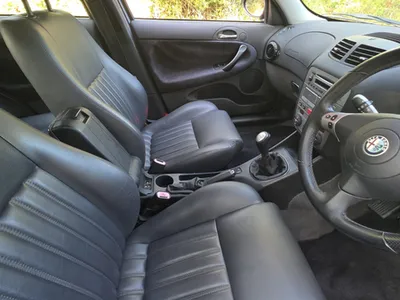 Alfa Romeo 147 T Spark Lusso photo 4