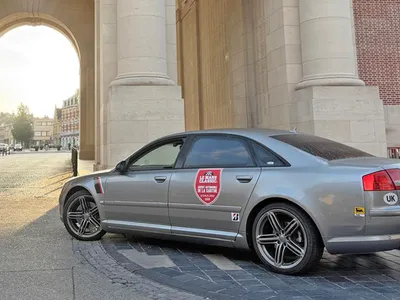 Audi A8 V8 Diesel photo 1