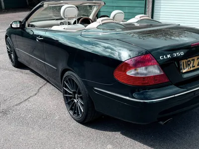 2005 Mercedes-Benz CLK350 photo 5