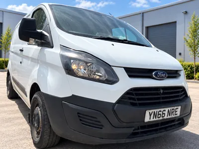Ford Transit Custom 2.2 Tdci, 1 Owner, Non Wet-Belt