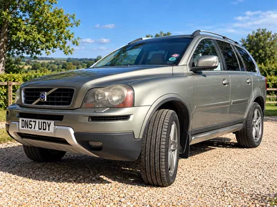 2007 Volvo XC90