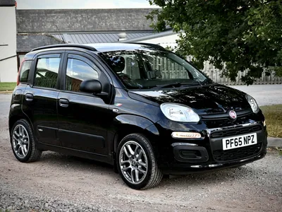 2016 ‘65’ Fiat Panda Easy 1.2 8v