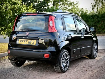 2016 ‘65’ Fiat Panda Easy 1.2 8v photo 2