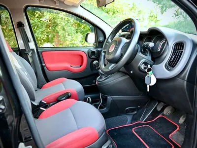 2016 ‘65’ Fiat Panda Easy 1.2 8v photo 5