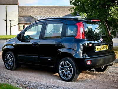 2016 ‘65’ Fiat Panda Easy 1.2 8v photo 4