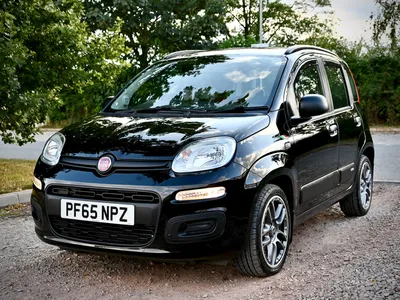 2016 ‘65’ Fiat Panda Easy 1.2 8v photo 3