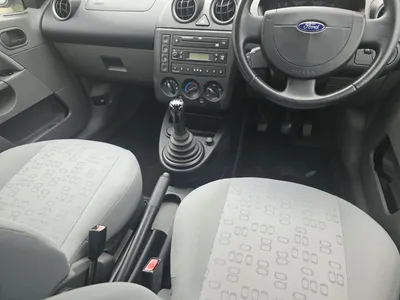 Ford Fiesta 1.4 TDCi LX photo 5