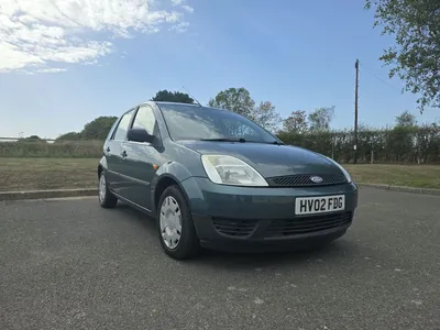 Ford Fiesta 1.4 TDCi LX
