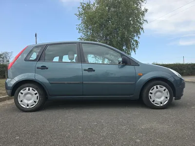 Ford Fiesta 1.4 TDCi LX photo 2