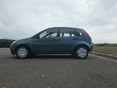 Ford Fiesta 1.4 TDCi LX photo 3