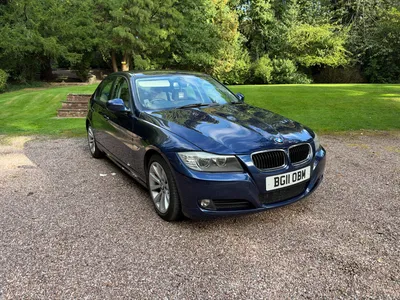 BMW 320D SE Business ed photo 1