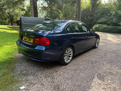 BMW 320D SE Business ed photo 2