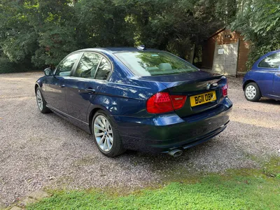 BMW 320D SE Business ed photo 3