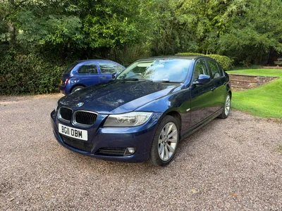 BMW 320D SE Business ed photo 4