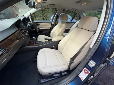BMW 320D SE Business ed photo 5