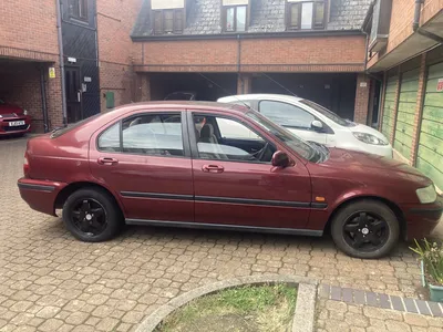 Honda Civic Vtec 5 door, 1.6 auto photo 2