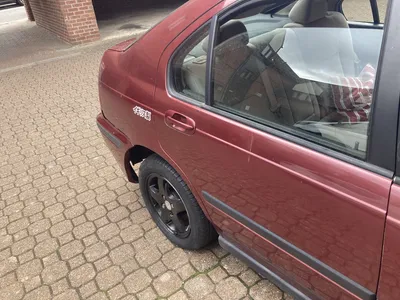 Honda Civic Vtec 5 door, 1.6 auto photo 3