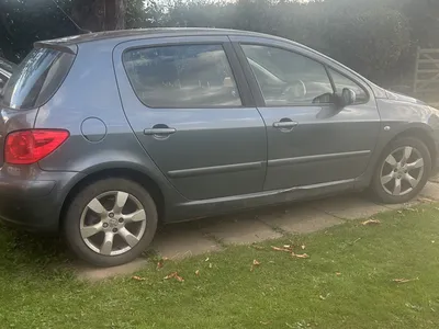 2007 Peugeot 307