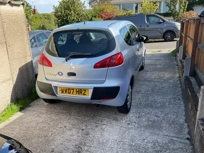 2007 Mitsubishi Colt 1.1 CZi photo 3