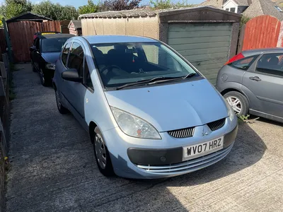 2007 Mitsubishi Colt 1.1 CZi photo 2