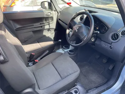 2007 Mitsubishi Colt 1.1 CZi photo 4