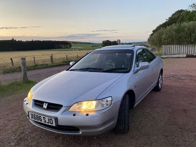 2000 Honda ACCORD V6 3.0 Coupe photo 4