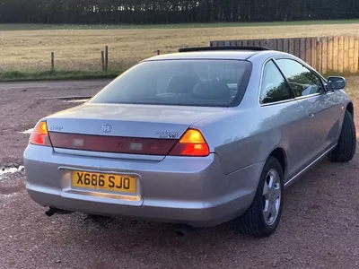 2000 Honda ACCORD V6 3.0 Coupe photo 5