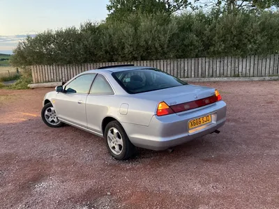 2000 Honda ACCORD V6 3.0 Coupe