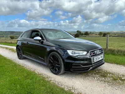 2015 Audi S3 Manual 3 door