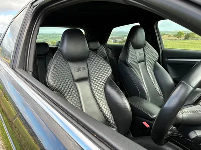 2015 Audi S3 Manual 3 door photo 5