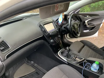 2015 Vauxhall Insignia photo 4