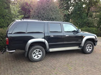 2005 Hilux Invincible