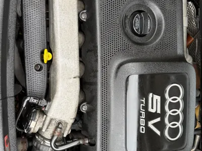 Audi TT Quattro bam convertible mot feb 27 photo 3