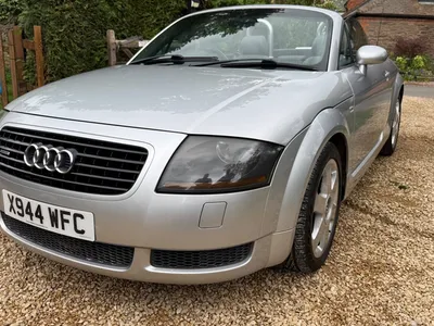 Audi TT Quattro bam convertible mot feb 27 photo 1