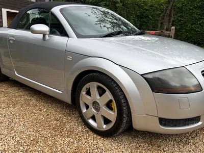 Audi TT Quattro bam convertible mot feb 27 photo 5
