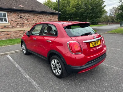 Fiat 500x 2015 photo 5