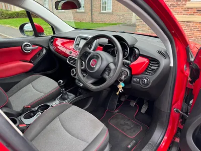 Fiat 500x 2015 photo 3