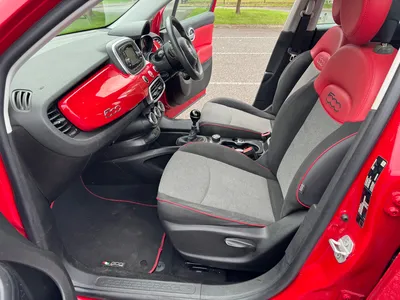 Fiat 500x 2015 photo 4