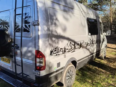 2004 Mercedes-Benz Sprinter