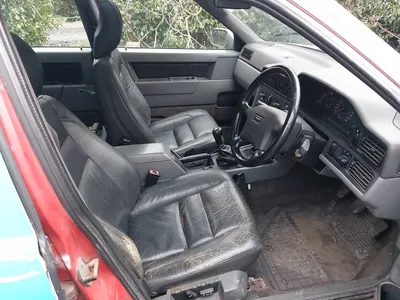 Volvo 850 T5 Manual BTCC Tribute photo 4