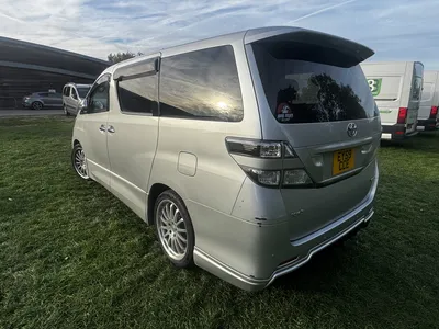 TOYOTA VELLFIRE 20 3.5L V6 4WD photo 4