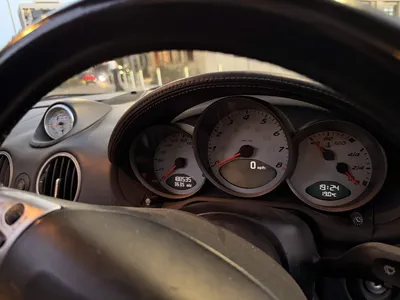 Porsche Boxster S 3.2 (987.1) photo 4