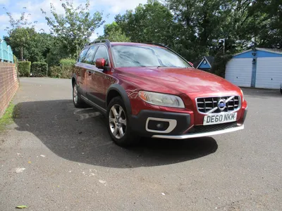 Volvo XC70D3
