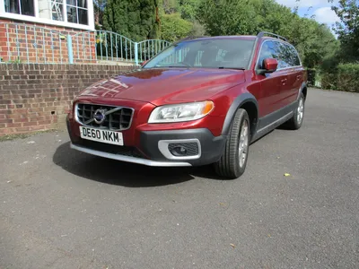 Volvo XC70D3 photo 2