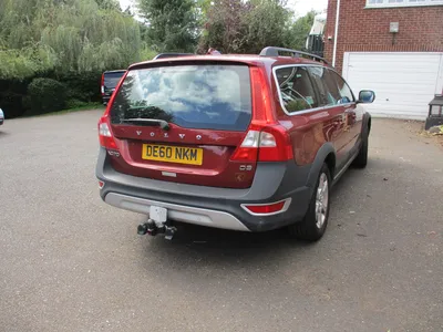Volvo XC70D3 photo 3