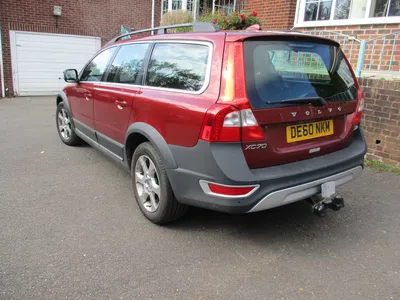 Volvo XC70D3 photo 4
