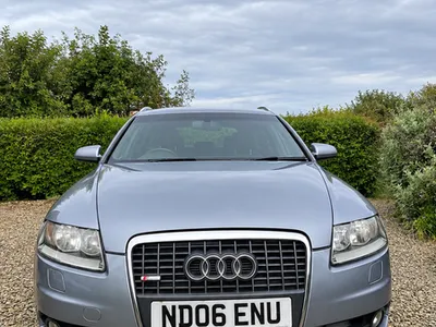 Audi A6 Sline 3.0 V6 TDI Quattro Avant photo 2
