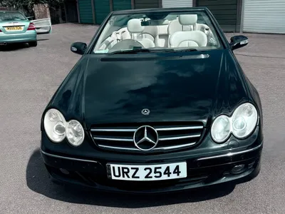 2005 Mercedes-Benz CLK350