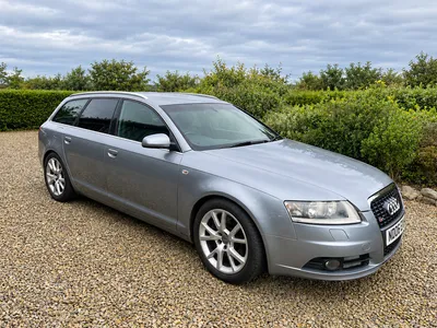 Audi A6 Sline 3.0 V6 TDI Quattro Avant photo 1