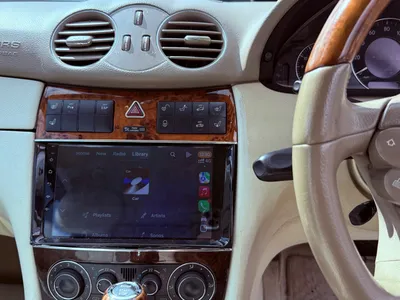 2005 Mercedes-Benz CLK350 photo 3